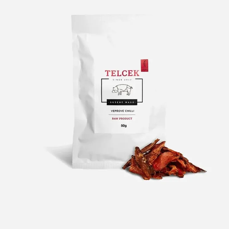 Vepřové chilli 6 x 50 g