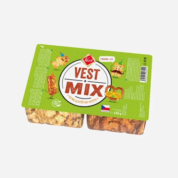 Vest mix