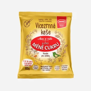 VÍCEZRNNÁ KAŠE - 80 %