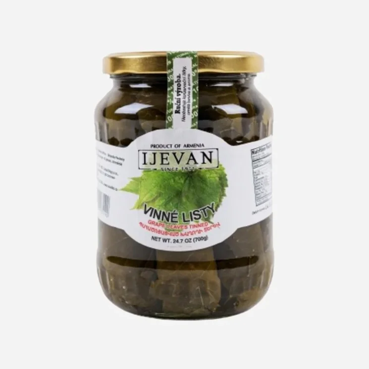Vinné listy