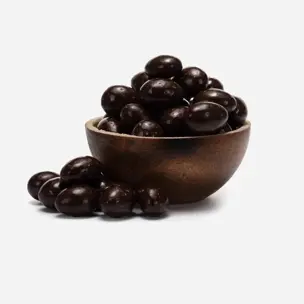 Višně v polevě z hořké čokolády 5 x 250 g