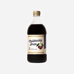 Višňový sirup 12 x 700 ml