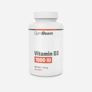 Vitamín D3 1000 IU 60 tablet 6 x 60 tablet