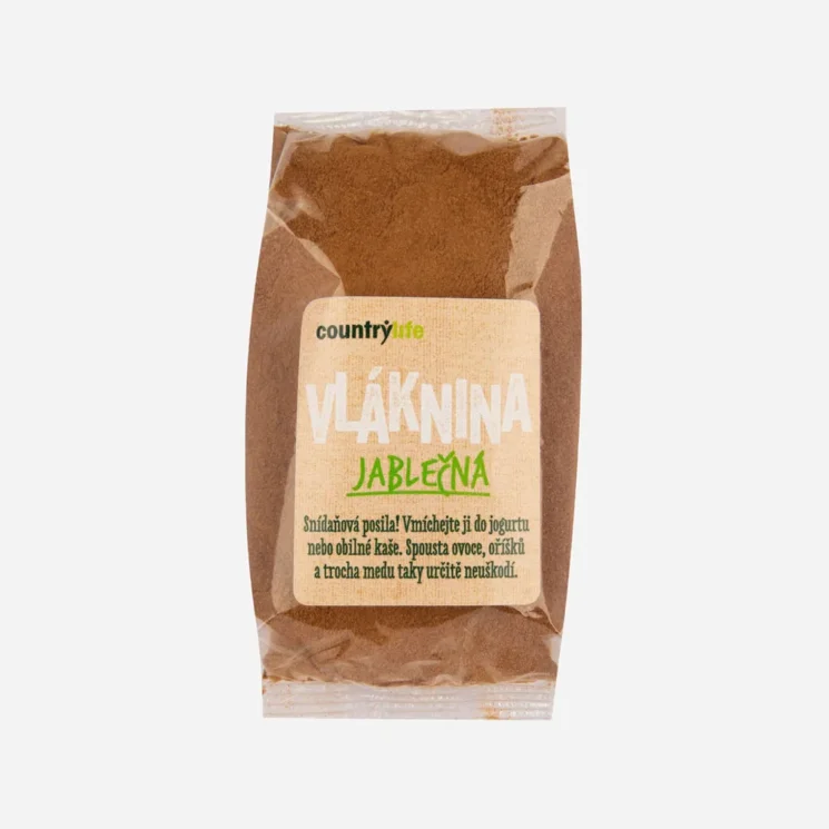 Vláknina jablečná