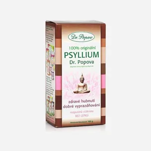 Vláknina Psyllium 6 x 100 g