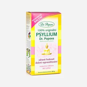 Vláknina Psyllium 6 x 200 g