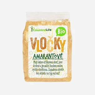 Vločky amarantové BIO 6 x 250 g