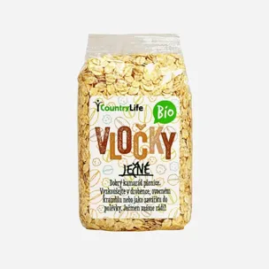 Vločky ječné BIO 6 x 250 g
