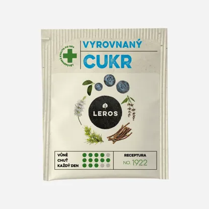 Vyrovnaný cukr