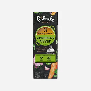 Vývar zeleninový 6 x 1000 ml