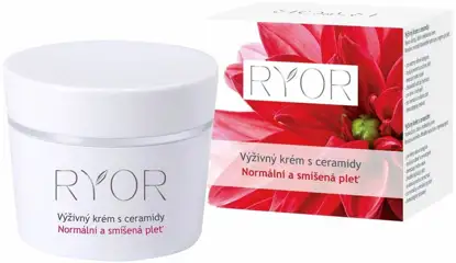 Výživný krém s ceramidy 6 x 50 ml
