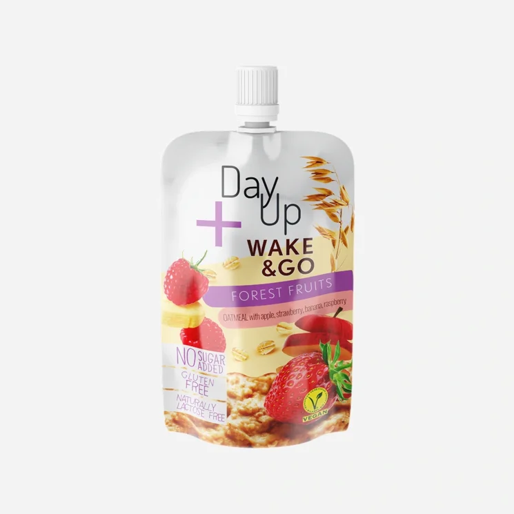 Wake&Go forest fruits