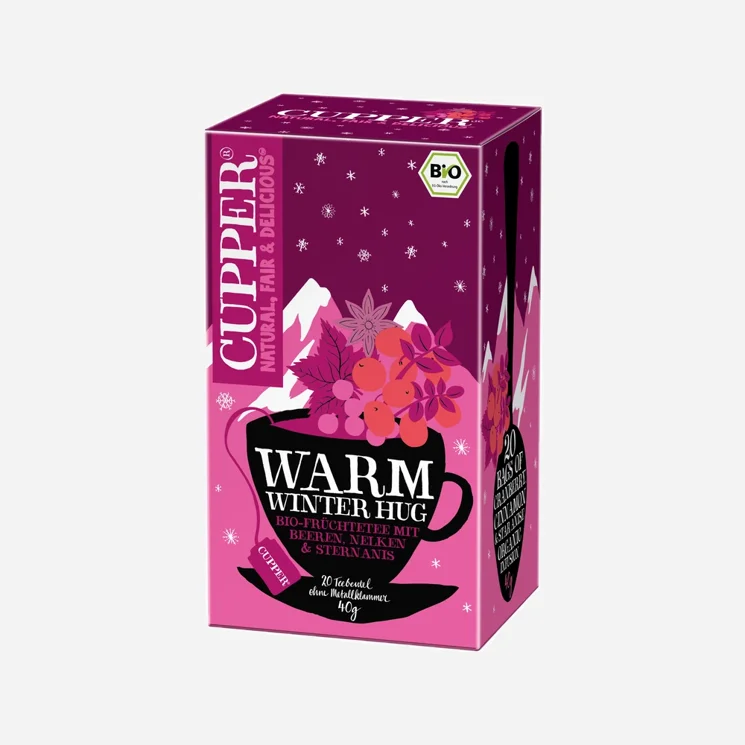 Warm Winter Hug BIO