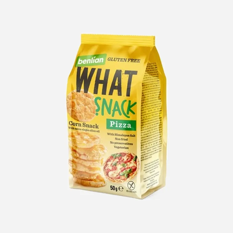 What snack pizza 6 x 50 g