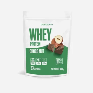 Whey Protein Chocolate Hazelnut