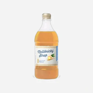 Zázvorový sirup 12 x 700 ml