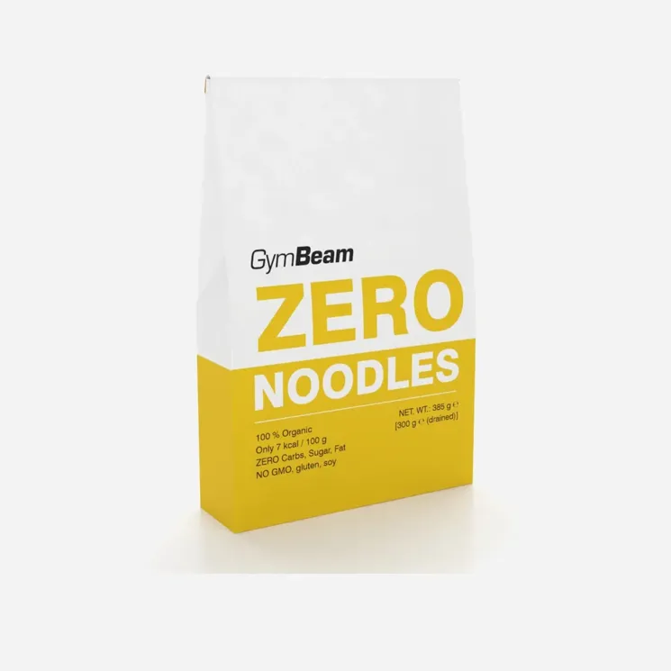 Zero Noodles BIO 6 x 385 g