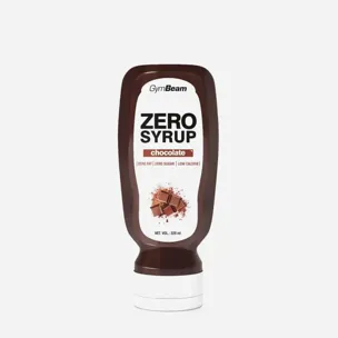 ZERO sirup čokoláda 12 x 320 ml