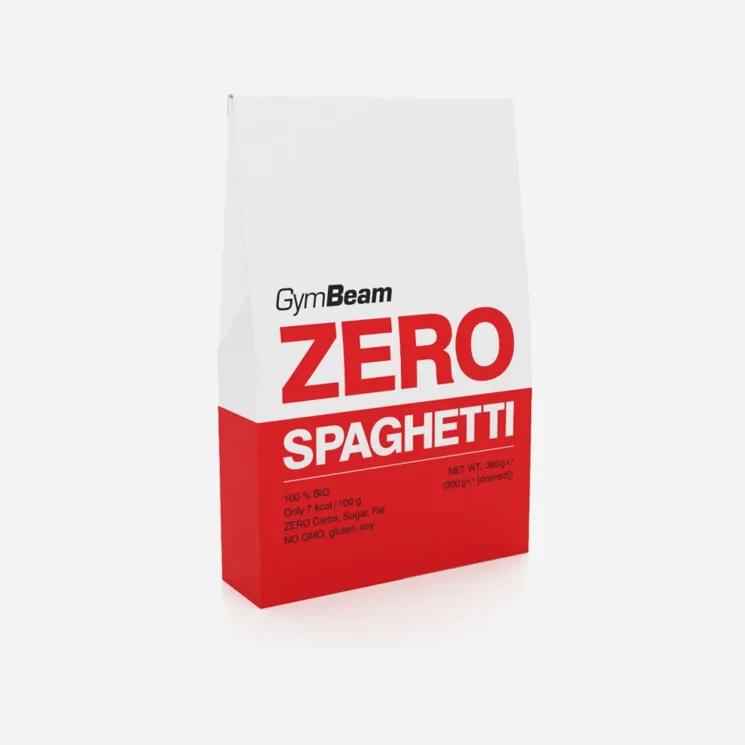 Zero spaghetti BIO 6 x 385 g