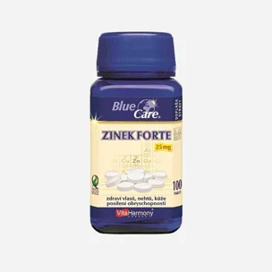 Zinek Forte 25 mg