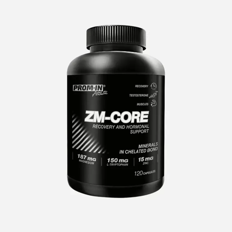 ZM-Core 120 kapslí 6 x 120 kapslí