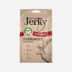 Zvěřinové s pepřem 6 x 20 g